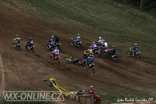 Meteor Cup Vranov u Brna 2009