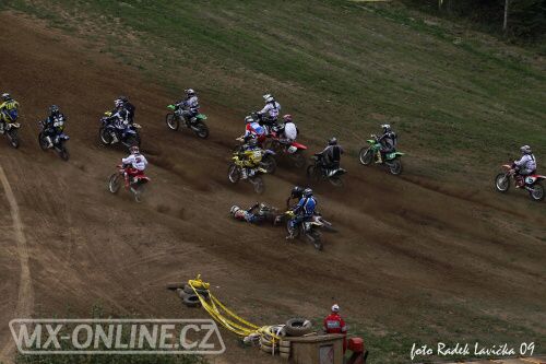 Meteor Cup Vranov u Brna 2009