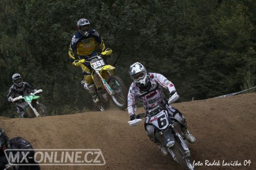 Meteor Cup Vranov u Brna 2009