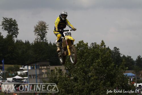 Meteor Cup Vranov u Brna 2009