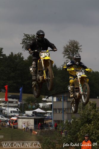 Meteor Cup Vranov u Brna 2009