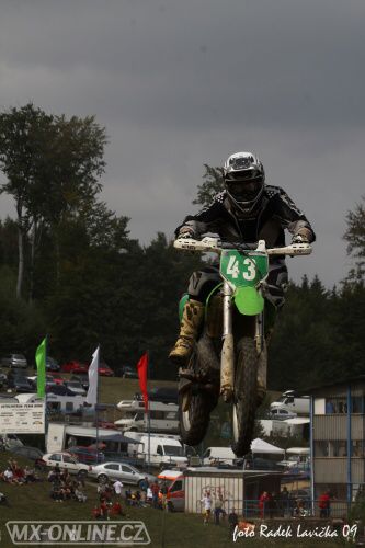 Meteor Cup Vranov u Brna 2009