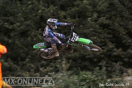 Meteor Cup Vranov u Brna 2009