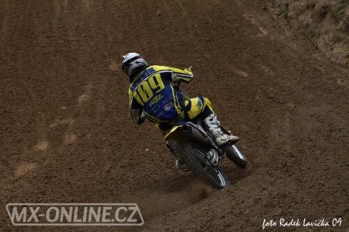 Meteor Cup Vranov u Brna 2009
