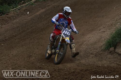 Meteor Cup Vranov u Brna 2009