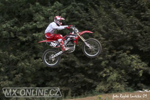 Meteor Cup Vranov u Brna 2009