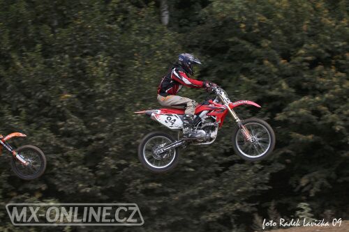 Meteor Cup Vranov u Brna 2009