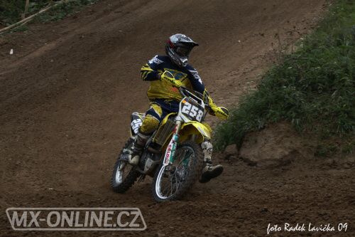 Meteor Cup Vranov u Brna 2009