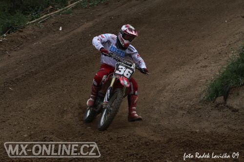 Meteor Cup Vranov u Brna 2009