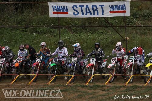 Meteor Cup Vranov u Brna 2009