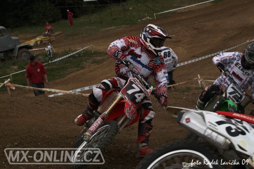 Meteor Cup Vranov u Brna 2009