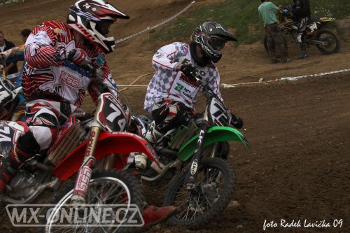 Meteor Cup Vranov u Brna 2009
