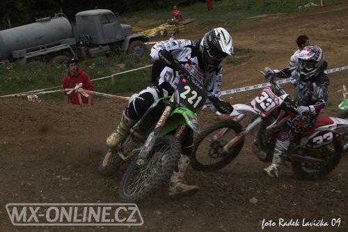 Meteor Cup Vranov u Brna 2009