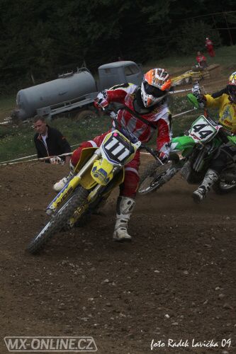 Meteor Cup Vranov u Brna 2009