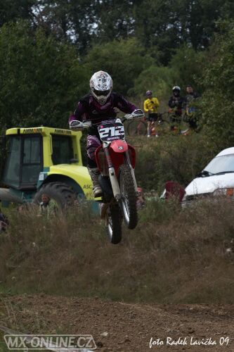 Meteor Cup Vranov u Brna 2009