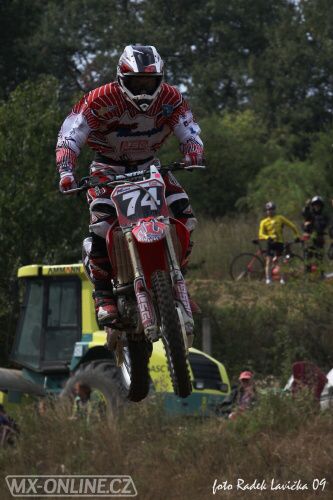 Meteor Cup Vranov u Brna 2009