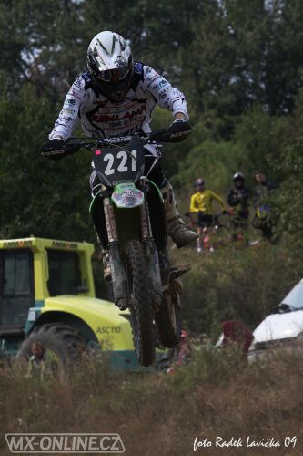 Meteor Cup Vranov u Brna 2009