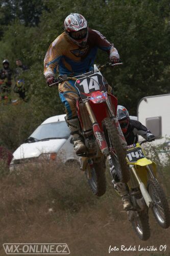 Meteor Cup Vranov u Brna 2009