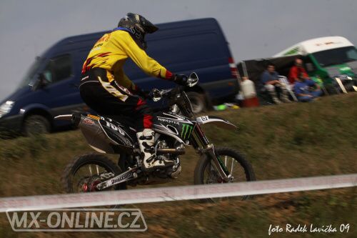 Meteor Cup Vranov u Brna 2009