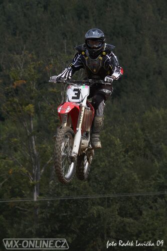 Meteor Cup Vranov u Brna 2009