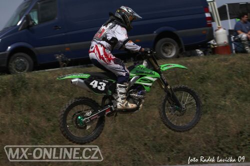 Meteor Cup Vranov u Brna 2009
