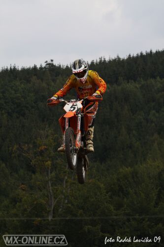 Meteor Cup Vranov u Brna 2009