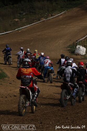 Meteor Cup Vranov u Brna 2009
