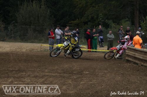 Meteor Cup Vranov u Brna 2009