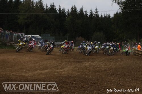Meteor Cup Vranov u Brna 2009