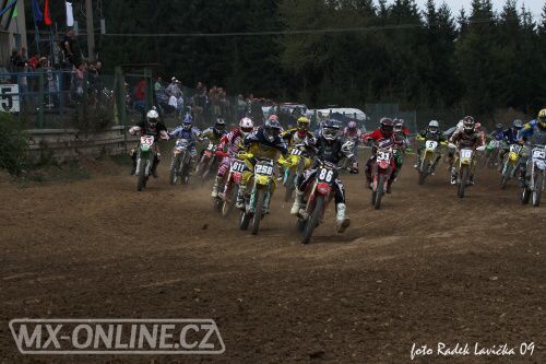 Meteor Cup Vranov u Brna 2009