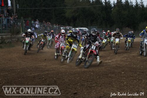 Meteor Cup Vranov u Brna 2009