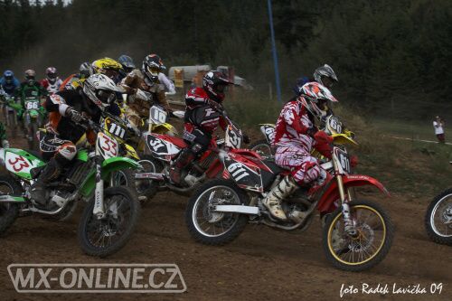Meteor Cup Vranov u Brna 2009