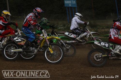Meteor Cup Vranov u Brna 2009