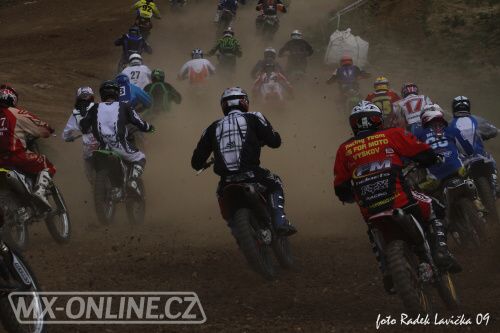 Meteor Cup Vranov u Brna 2009