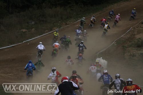 Meteor Cup Vranov u Brna 2009