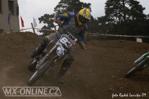 Meteor Cup Vranov u Brna 2009