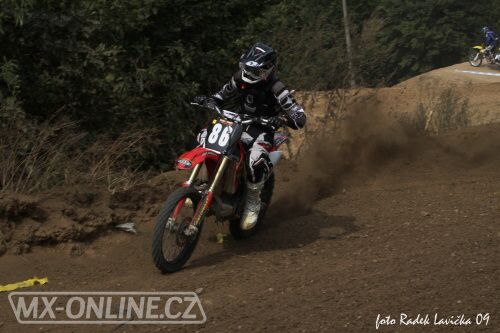 Meteor Cup Vranov u Brna 2009