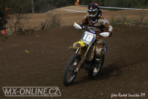Meteor Cup Vranov u Brna 2009