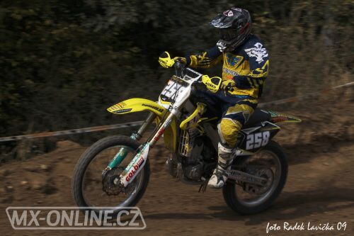 Meteor Cup Vranov u Brna 2009