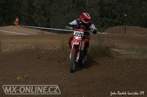 Meteor Cup Vranov u Brna 2009