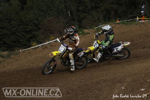 Meteor Cup Vranov u Brna 2009