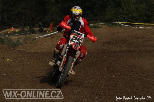 Meteor Cup Vranov u Brna 2009