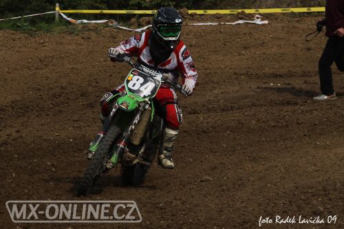 Meteor Cup Vranov u Brna 2009