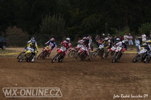 Meteor Cup Vranov u Brna 2009