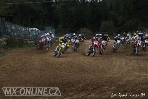 Meteor Cup Vranov u Brna 2009