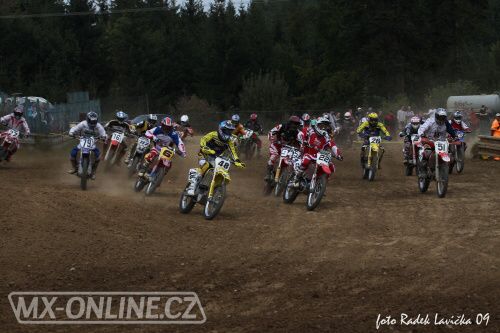 Meteor Cup Vranov u Brna 2009