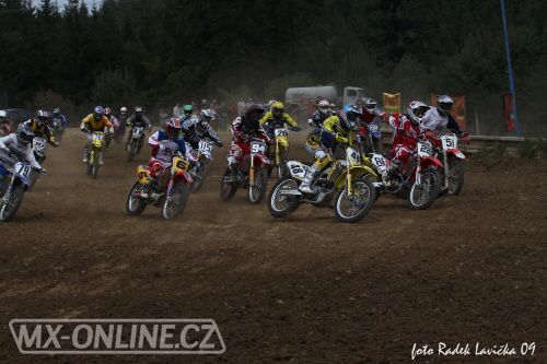 Meteor Cup Vranov u Brna 2009