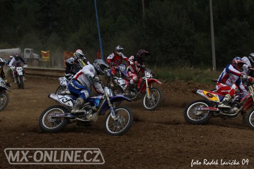 Meteor Cup Vranov u Brna 2009