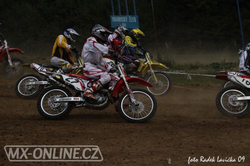 Meteor Cup Vranov u Brna 2009