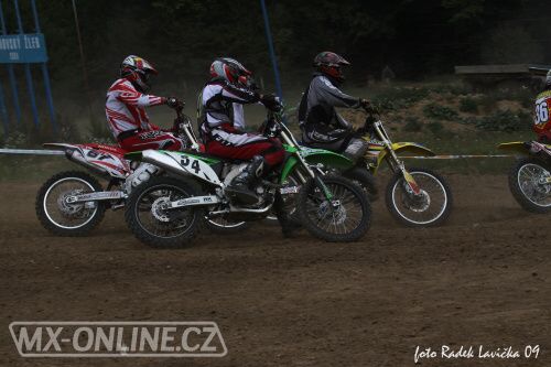 Meteor Cup Vranov u Brna 2009